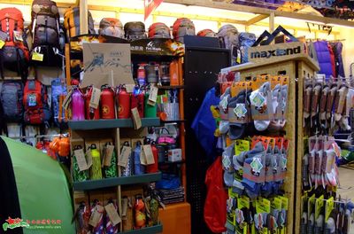 南寧風(fēng)雨者戶外用品專營店 位置、評價與購物指南