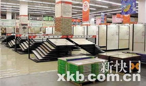 家居建材市場迎漲價潮 水泥領銜漲幅超一成