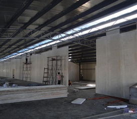 廣州市白云區江村快建輕質間墻板廠 專業建筑材料供應商，引領輕質隔墻與吊頂新風尚